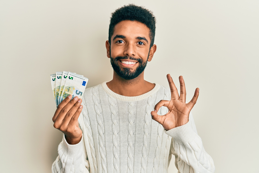 Les Allemands et le cash une grande histoire d'amour Geniallemand