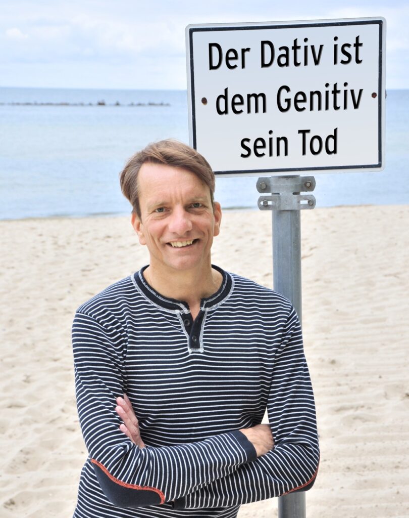 "Der Dativ ist dem Genitiv sein Tod" par Bastian Sick