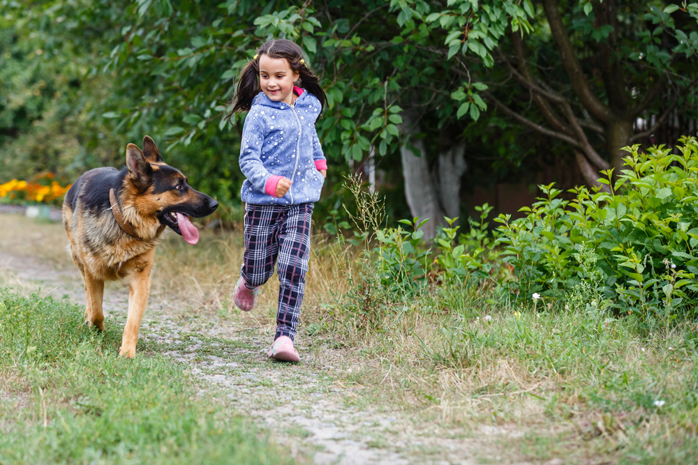 Les enfants en Allemagne sont plus libres de jouer, se salir, s'exprimer...