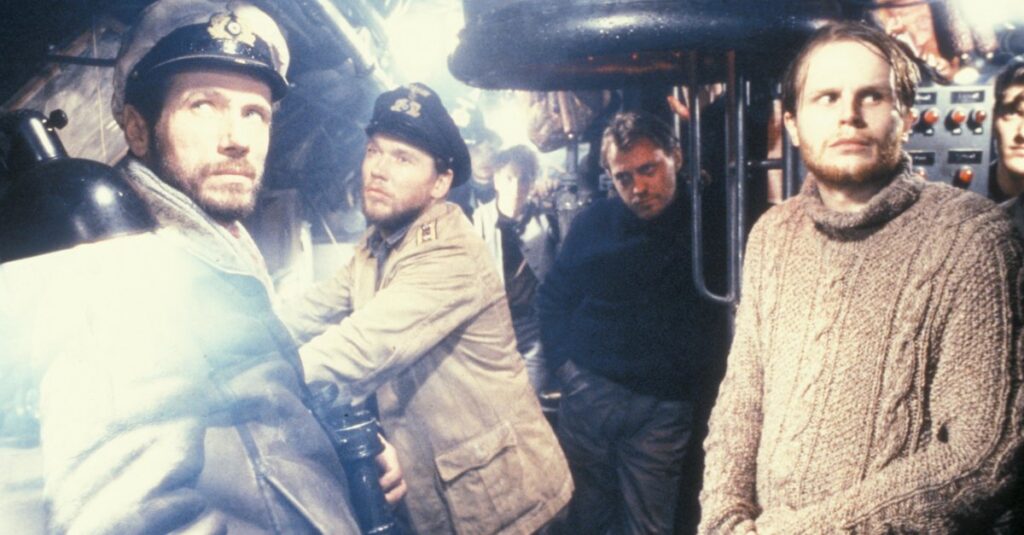 Herbert Grönemeyer est d'abord connu pour son rôle dans le film "Das Boot".