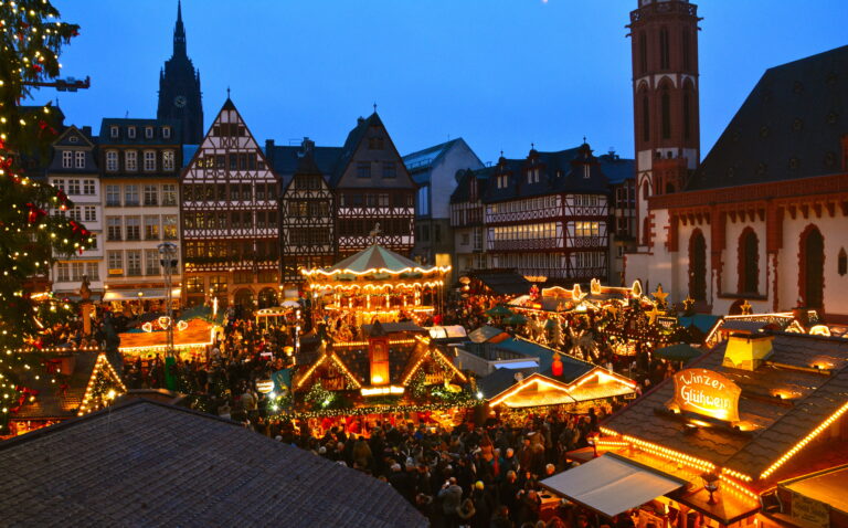 Tout savoir sur les marchés de Noël allemands