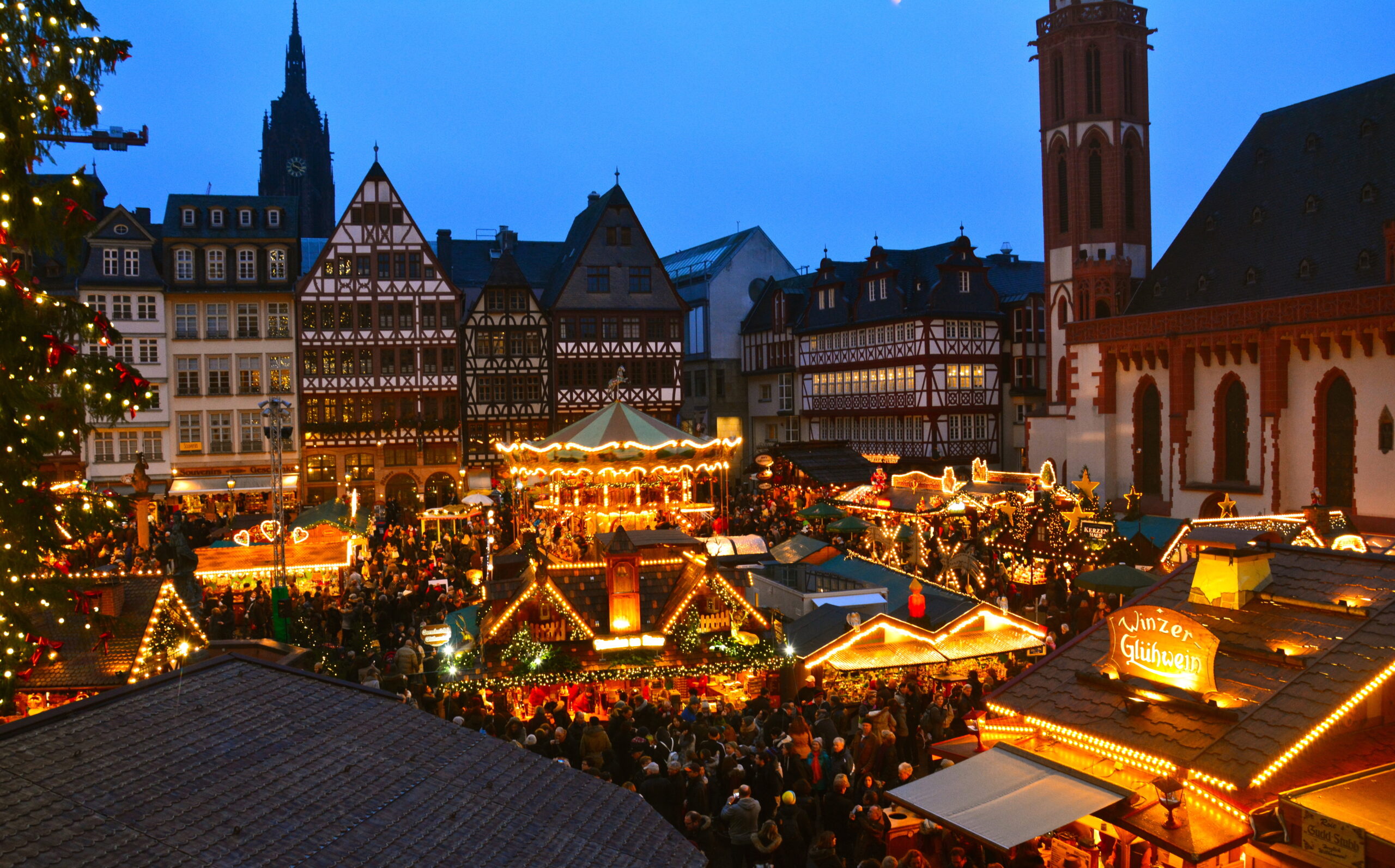 Les marchés de Noël allemands, une véritable tradition My CMS