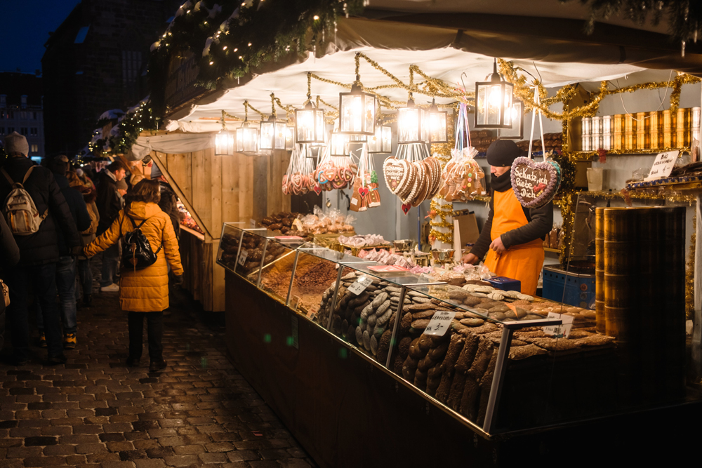 Que peut-on déguster sur les marchés de Noël allemands ?